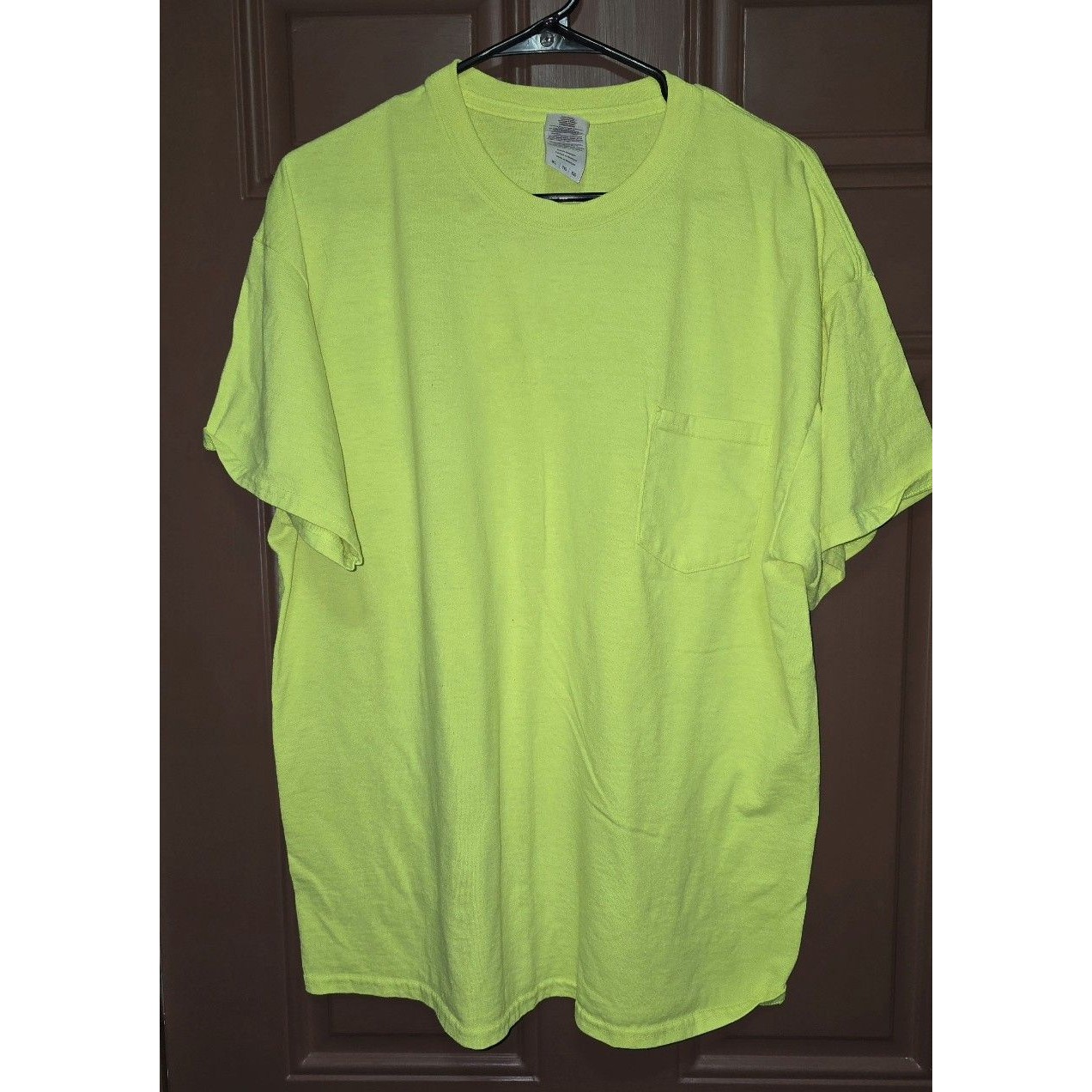 High Visibility Short Sleeve T-Shirt High Visibility Xl